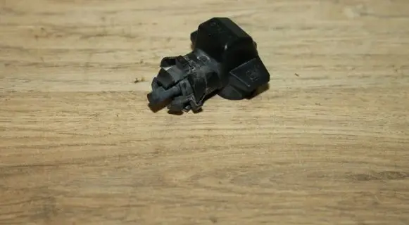 Vauxhall Vectra C Outside/exterior temperature sensor 09152245