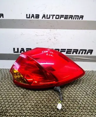 KIA Ceed Rear/tail lights 92402A20