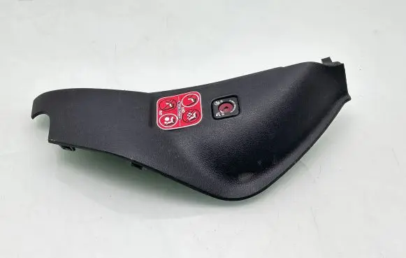 Citroen Berlingo Dashboard side end trim 9680926777