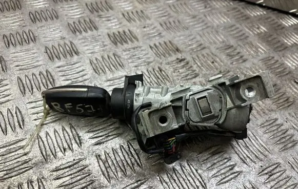 Ignition lock