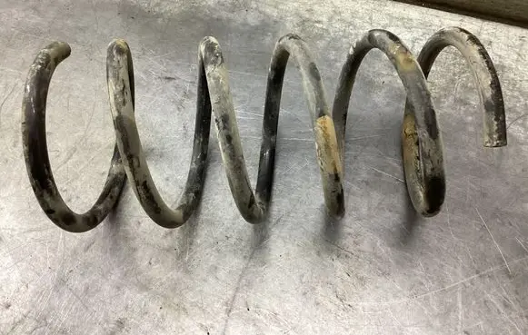 Volvo S60 Rear coil spring