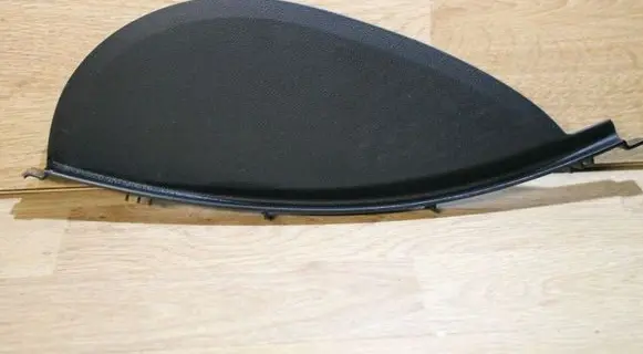 BMW 3 E90 E91 Dashboard side end trim 7077819