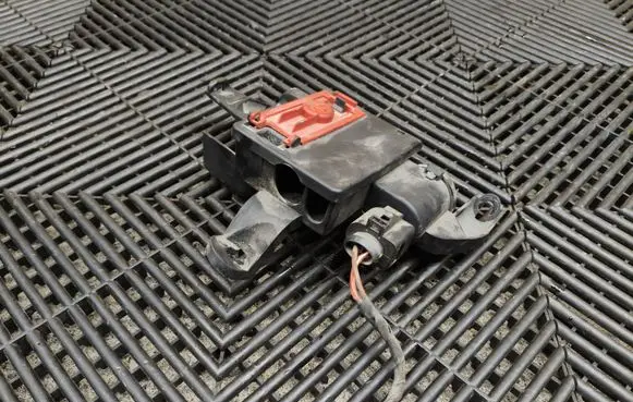 Audi Q7 4M Current control relay 4M0941823A