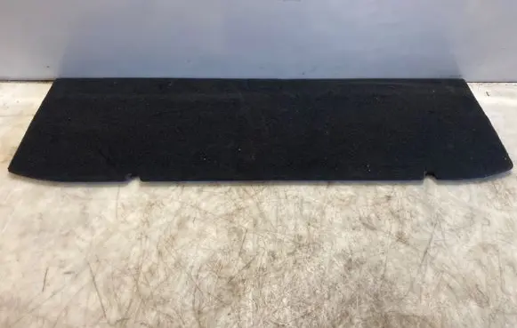 Opel Zafira C Trunk/boot floor carpet liner 13393916