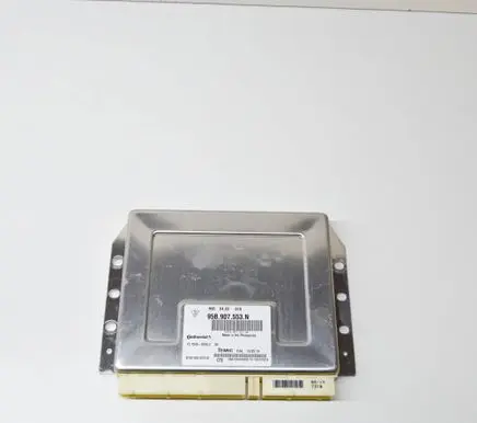 Porsche Macan (95B) Air suspension control unit module (rear) 15152803362 95B907553N