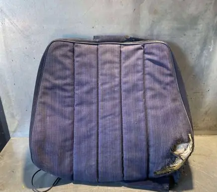 Mercedes-Benz E W124 Seat trim 