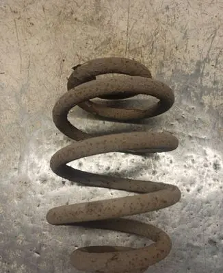 Ford Galaxy Rear coil spring