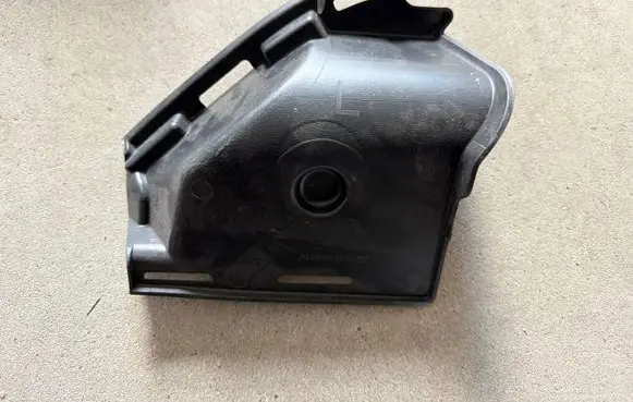 Mercedes-Benz GLC C253 Front bumper corner part panel trim A2538853304