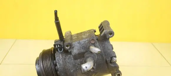 Mazda 6 Air conditioning (A/C) compressor (pump) SHY1 SH01