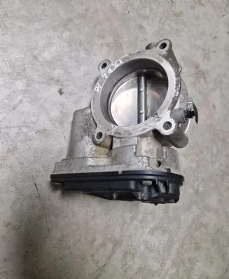 Throttle valve