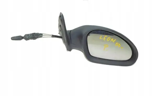 Seat Leon (1M) Manual wing mirror 