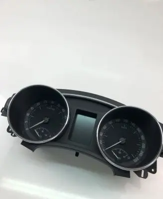 Skoda Superb B6 (3T) Speedometer (instrument cluster) 3T1920841E