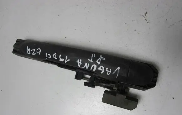 Renault Laguna II Rear door exterior handle 8200004747