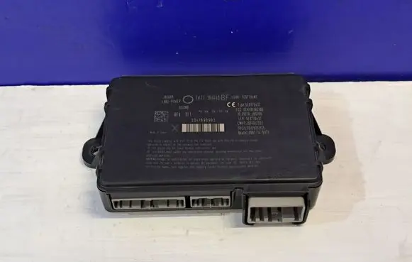 Jaguar XJ X351 Keyless (KESSY) go control unit/module FK7219H440BF