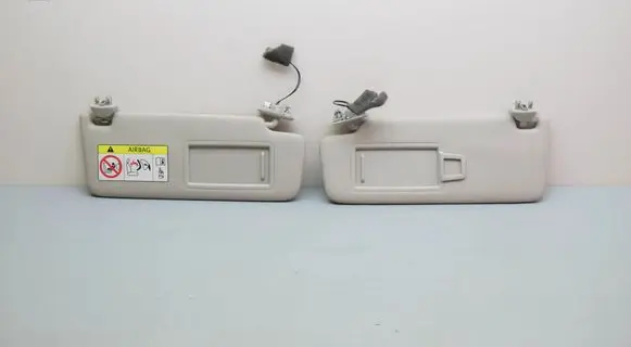 Seat Ateca Sun visor