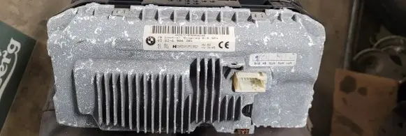 BMW 7 E65 E66 Screen/display/small screen 8385449