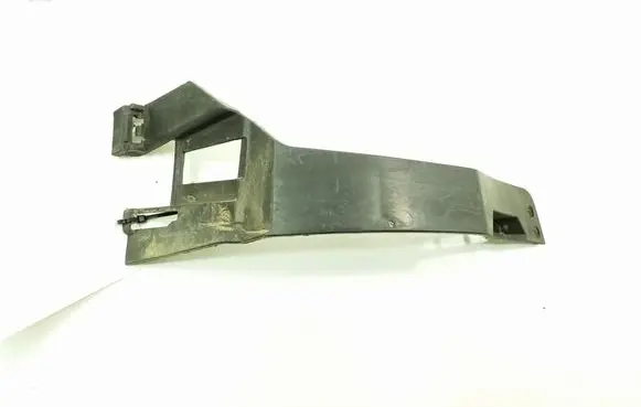 Rear bumper support beam