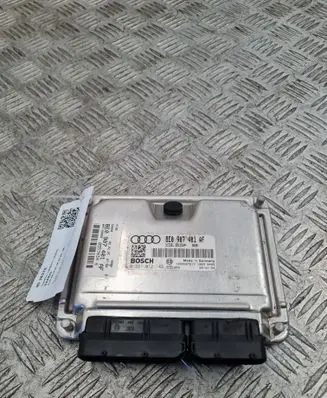 Audi A4 S4 B7 8E 8H Engine control unit/module 8E0907401AF
