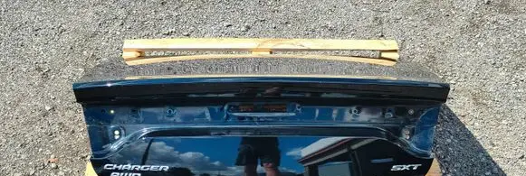 Dodge Charger Tailgate/trunk/boot lid