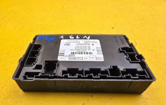 Mercedes-Benz CL C216 Door control unit/module A2168209285 A2168207426 A2164420574