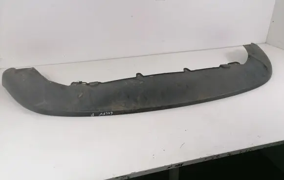 Volkswagen Golf V Front bumper lip 1K0805903B