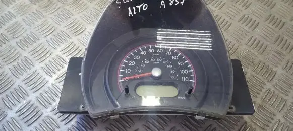 Honda Civic Speedometer (instrument cluster) 0P0403001