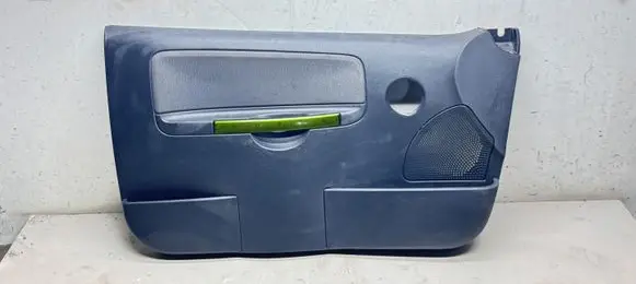 Citroen C2 Front door card panel trim 96515558ZL G96421991ZE