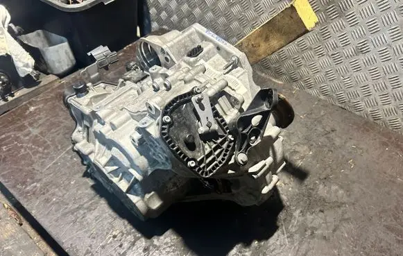 Volkswagen T-Cross Automatic gearbox DSGURG