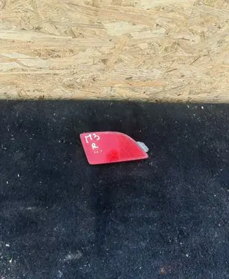 Mazda 3 II Rear tail light reflector BCW8515L0