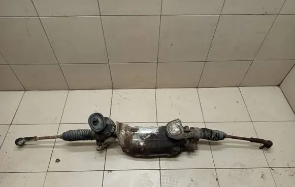 Volkswagen PASSAT B6 Steering rack 1K0909144L 7805277252