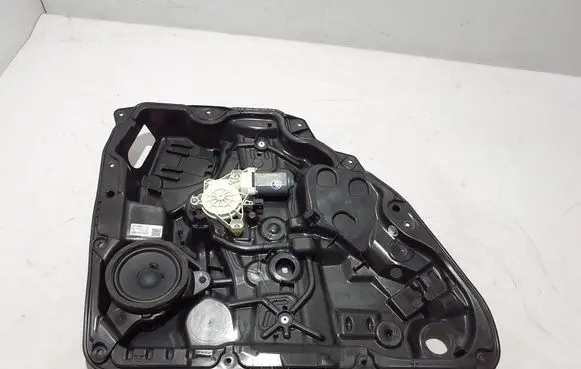 Mercedes-Benz C W206 Rear window lifting mechanism without motor A2067300100