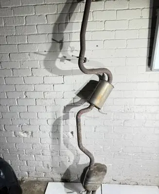Muffler/silencer