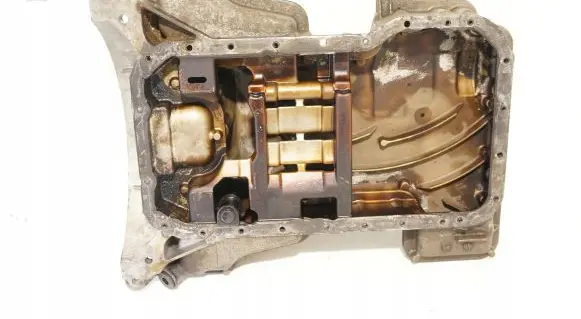 Mercedes-Benz C W203 Oil sump R1120140703