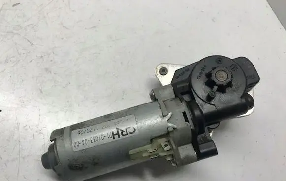 Mercedes-Benz E W212 Seat adjustment motor HENCAR7636440313