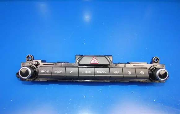 KIA Sportage Head unit multimedia control 96540F1000
