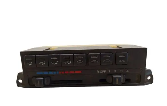 Mazda 626 Climate control unit