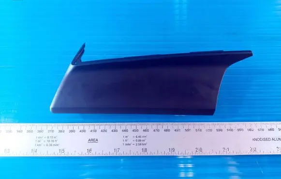 Audi A6 S6 C7 4G Panel trim 4G1857237 1005590