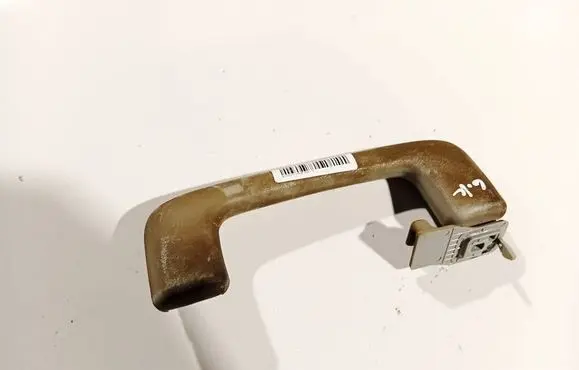 Mitsubishi Lancer X Rear interior roof grab handle