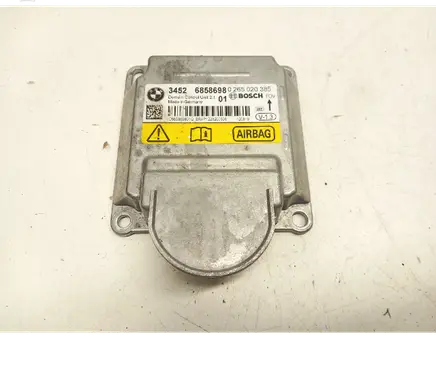 BMW 1 F20 F21 Airbag control unit/module 6858698 1223200606