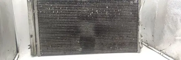 BMW 3 E90 E91 A/C cooling radiator (condenser) 