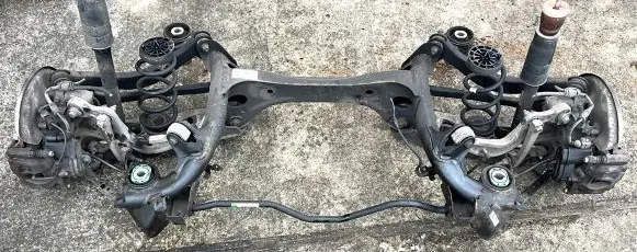 Audi A5 Rear subframe 8W0505235AG 8W0505235