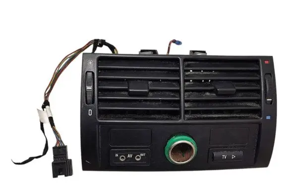BMW X5 E53 Rear air vent grill 8370911 8409081 8370910
