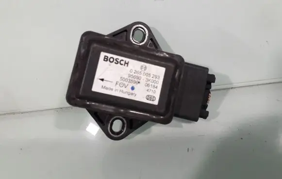 Hyundai Santa Fe ESP acceleration yaw rate sensor 0265005293 956903K000