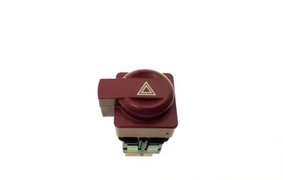 Citroen C4 I Hazard light switch 96480877KR