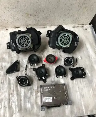 Mazda CX-30 Audio system kit DFR766A20