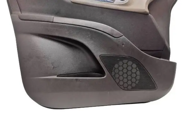 Opel Meriva B Sliding door card 