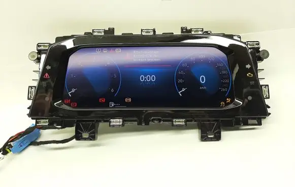 Speedometer (instrument cluster)