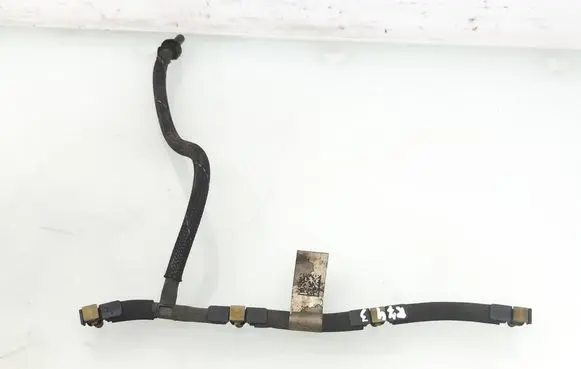 Citroen Berlingo Fuel return line/hose 9824723180 0445130193