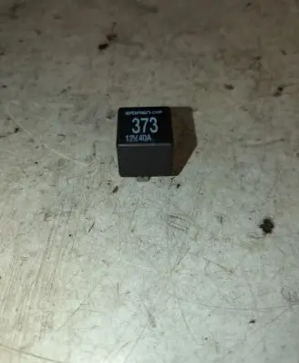 Audi A6 S6 C6 4F Other relay 8D0951253A