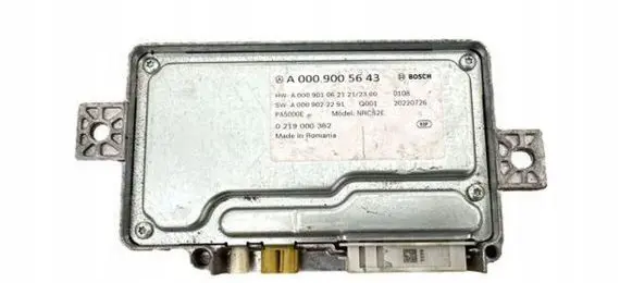 Mercedes-Benz C W205 Parking PDC control unit/module A0009005643